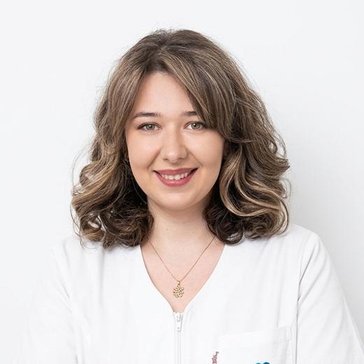 Doctor Dr. Radaschin Diana-Sabina