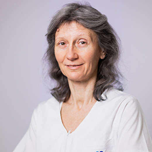 Doctor Dr. Radocea Robertina