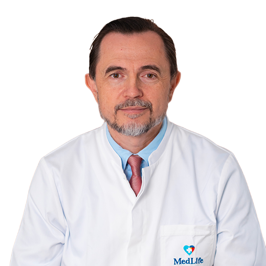 Doctor Dr. Radu Viorel