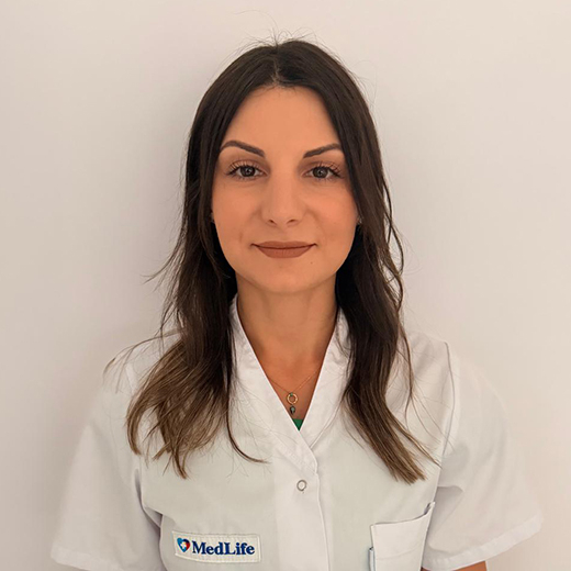 Doctor Dr. Raicu Lavinia-Danuta