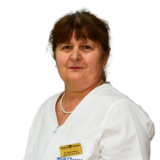 Doctor Ratoi Genica