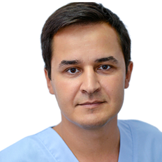 Doctor Rusu Mihai Costin