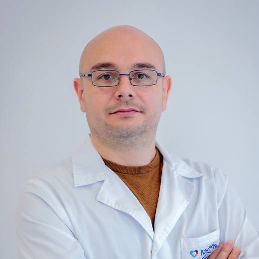 Doctor Sandu Bogdan-Gabriel