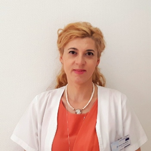 Doctor Dr. Scurtu Ana Maria