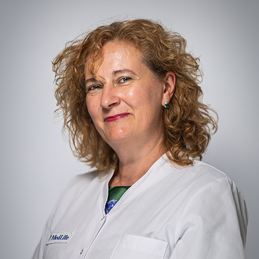 Doctor Dr. Sechel Gabriela-Ct