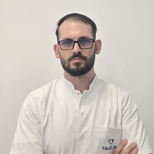 Doctor Dr. Simion Nicolae Cristian