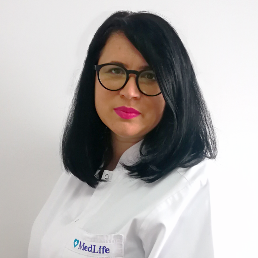 Doctor Dr. Sirbu Mihaela Lavinia
