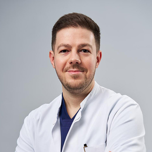 Doctor Dr. Smircea Bogdan