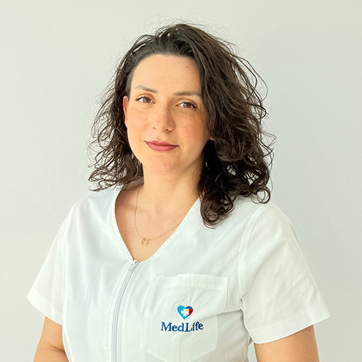 Doctor Dr. Sotinga Lavinia-Nicoleta