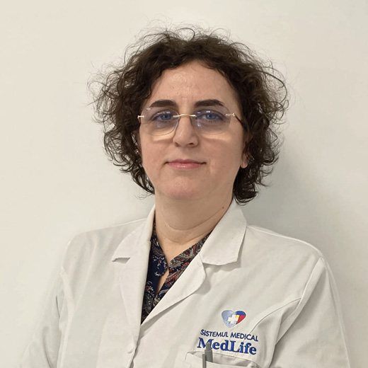 Doctor Dr. Sovrea Monica Laura