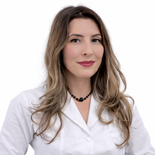 Doctor Dr. Sparleanu Oana-Claudia