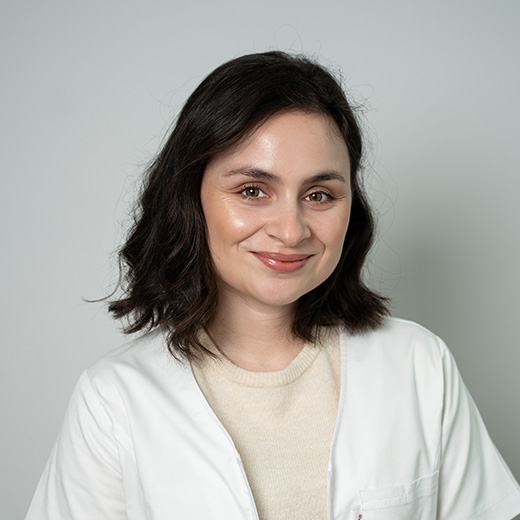 Doctor Dr. Stanciu Luana Gabriela