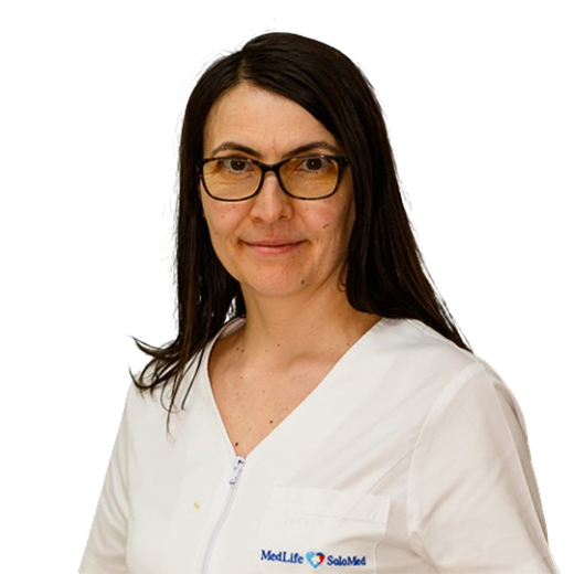 Doctor Stancu Ionela Geanina