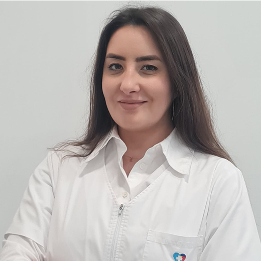 Doctor Dr. Stefan Maria-Andreea