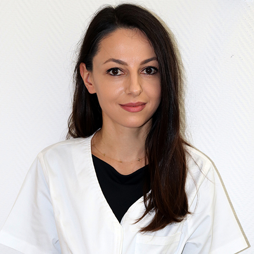 Doctor Dr. Stefan Roxana-Maria