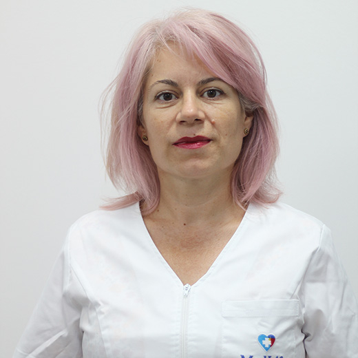 Doctor Dr. Stefanescu Alexandra