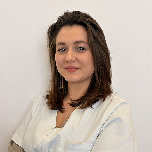 Doctor Dr. Stroe Roxana-Veronica