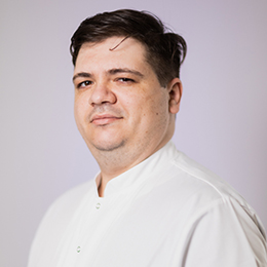 Doctor Dr. Ticea Mihai