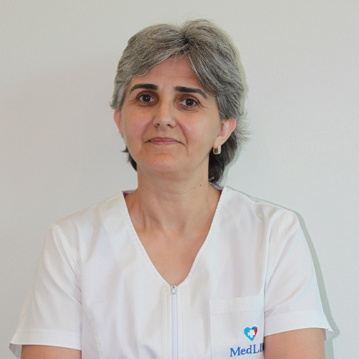 Doctor Dr. Ticiu Maria Florina