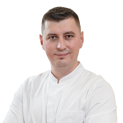 Doctor Dr. Tole Paul Alexandru
