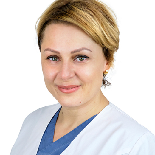 Doctor Dr. Toma Valentina