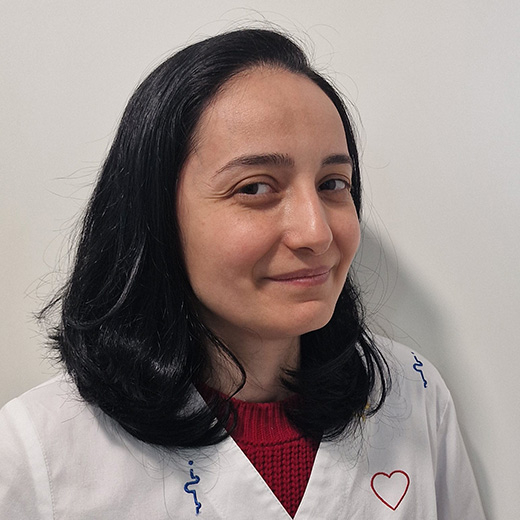 Doctor Trandafir Ioana Mihaela