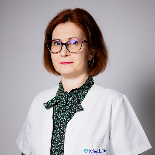 Doctor Dr. Tudose Manuela