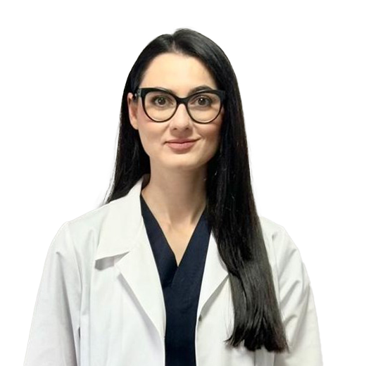 Doctor Dr. Turtureanu Ana-Maria