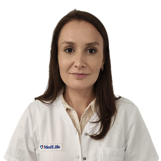 Doctor Dr. Vasilachi Natalia
