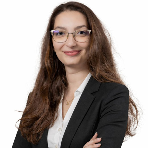 Doctor Psiholog Vatasescu Ana-Irina