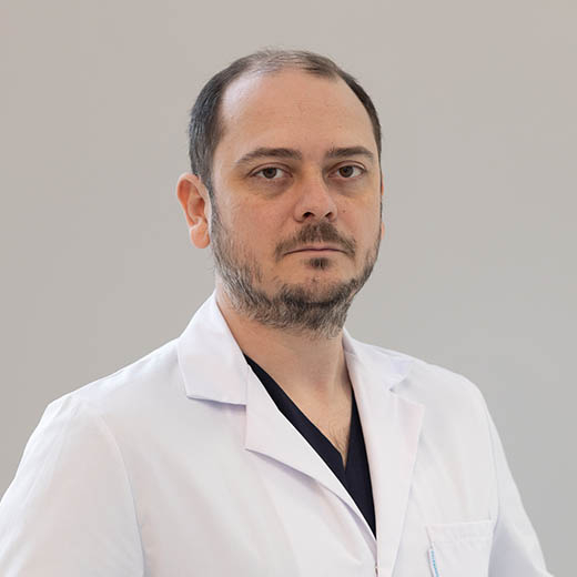 Doctor Dr. Verdes Gabriel