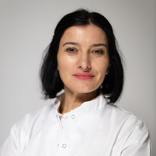 Doctor Dr. Vlad Diana Corina