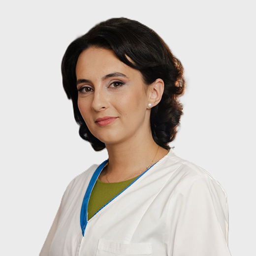 Nutritionist Zaharia Maria