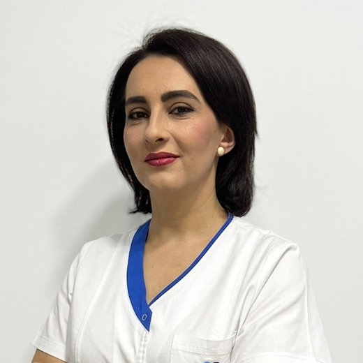 Doctor Nutritionist Zaharia Maria