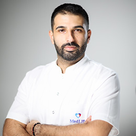 Doctor Dr. Zahra Amin