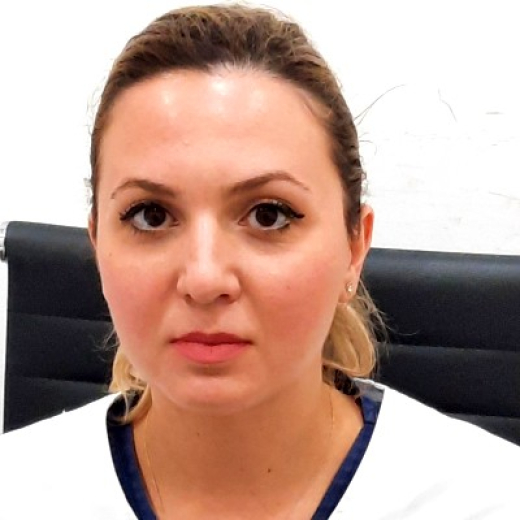 Doctor Dr. Bercu Maria