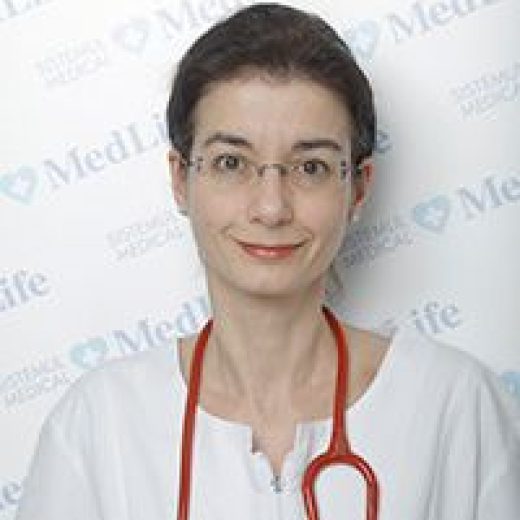 Doctor Ciaus Raluca Mihaela