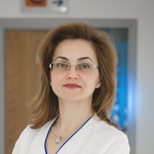 Doctor Brezan Nicoleta-Carmen