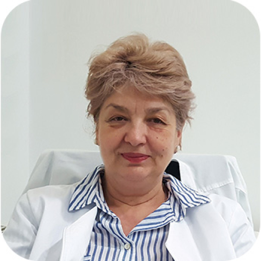 Doctor Tuta Maria Daniela