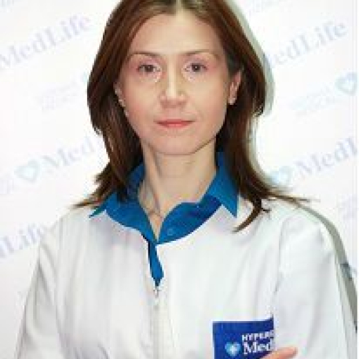 Doctor Modavu Irina-Florentina