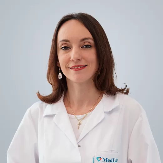 Doctor Ilian Aurora Eugenia