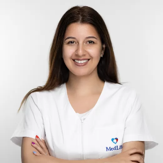 Doctor Aboud-Moldovan Alla