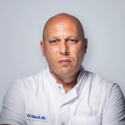 Doctor Albert Gheorghe