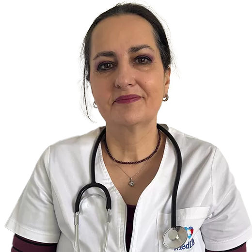Doctor Albu Ioana-Ruxandra