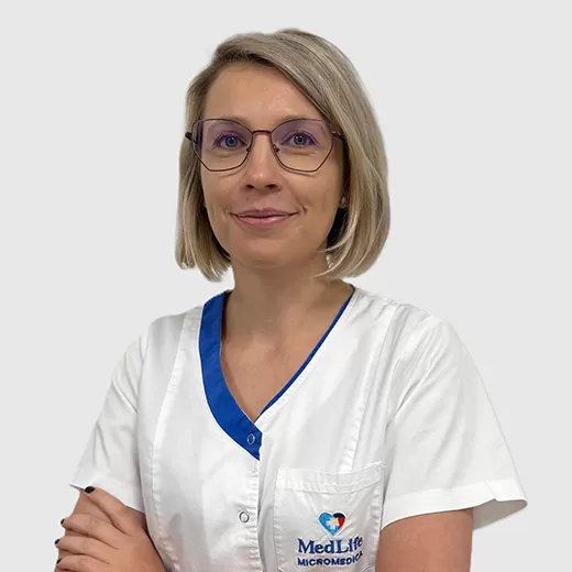 Doctor Ambarus-Popovici Ioana-Alexandra