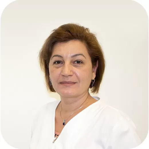 Doctor Anghel Lucretia