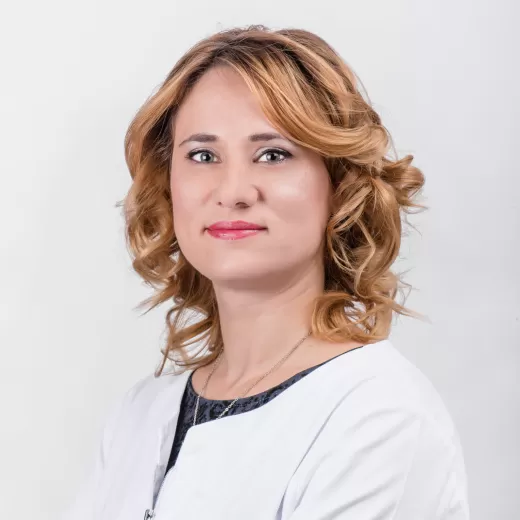 Doctor Apostol Ana Maria