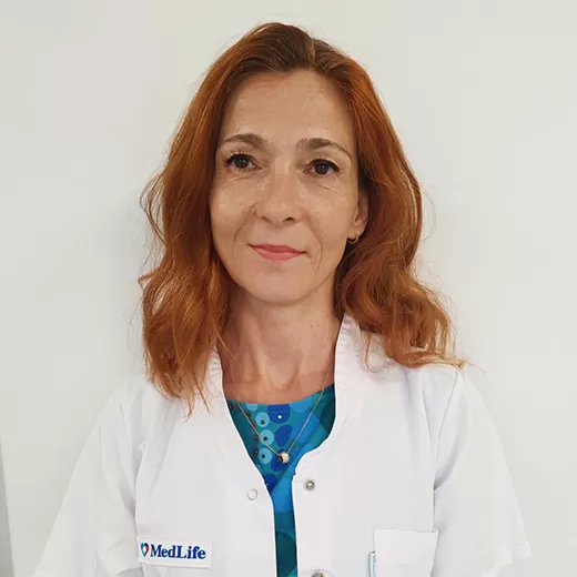 Doctor Badaluta Irina-Laura