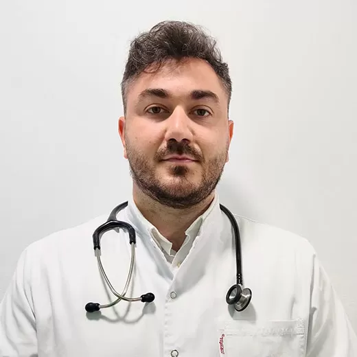 Doctor Badulescu Andrei-Ioan