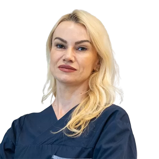 Doctor Balanescu Elena-Andrada